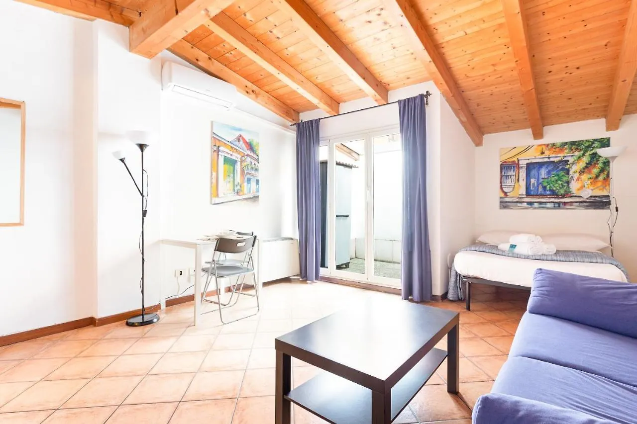 Cosy Studio Corso Lodi & Porta Romana M3 Milán