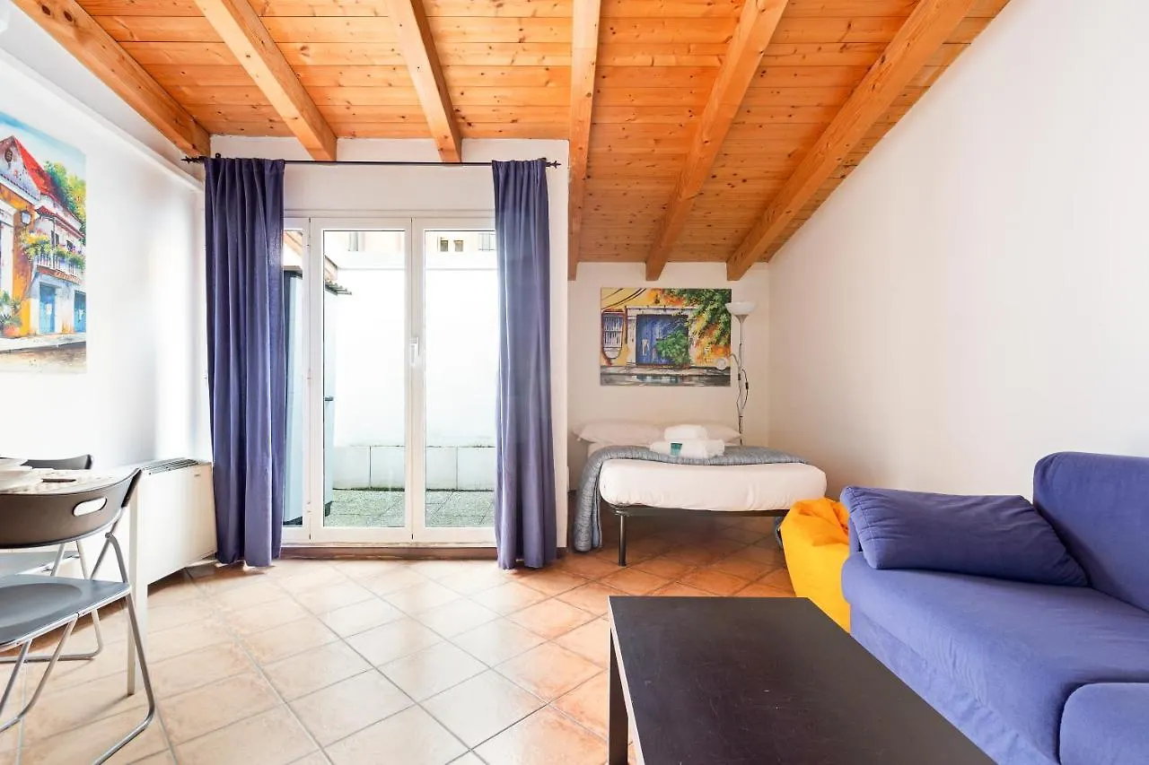 Cosy Studio Corso Lodi & Porta Romana M3 Milán Italia
