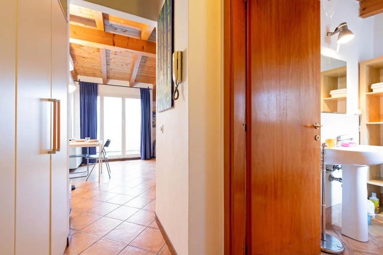 Apartamento Cosy Studio Corso Lodi & Porta Romana M3 Milán